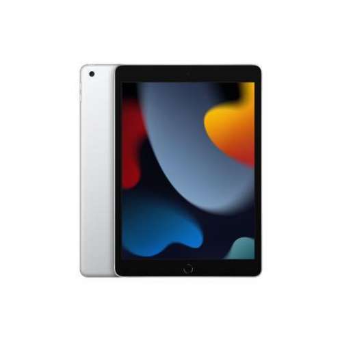 Apple iPad (9th Gen) 10.2" 64GB Wi-Fi 平板電腦 銀色