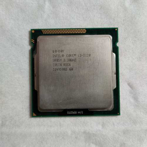Intel i3-2120