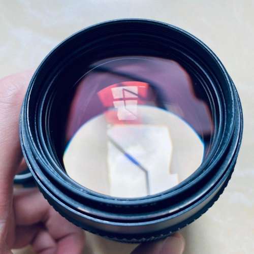 Voigtlander Color-Dynarex 135mm/f2.8 AR QBM ROLLEIFLEX