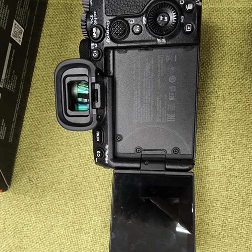 Sony a7s3 a7siii 行貨過保 NOT a74 a7iv
