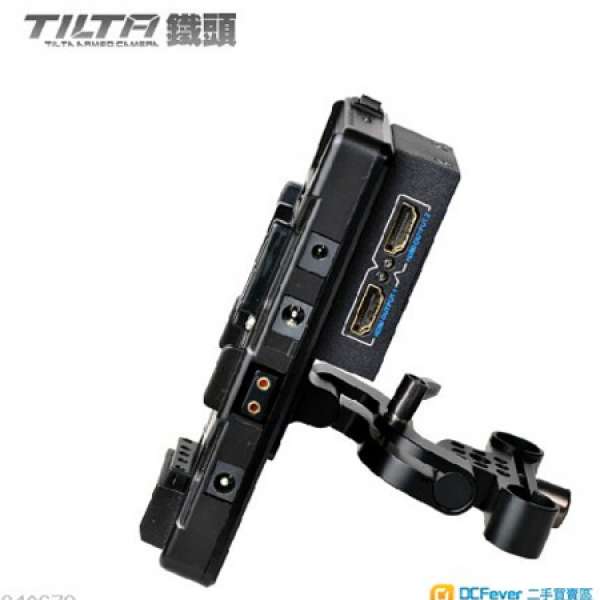 TILTA鐵頭 分頻器供電系統 鐵頭分頻適配器 電池扣板