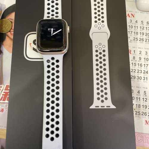 Apple I-watch S7 Nike 45mm GPS+LTE