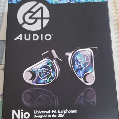 64 audio Nio