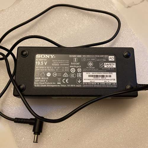 Sony電視火牛 ACDP-120D01