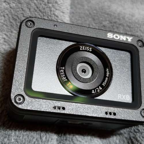 Sony RX0 一代