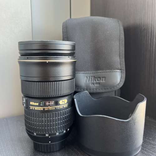 Nikon 24-70 f2.8G