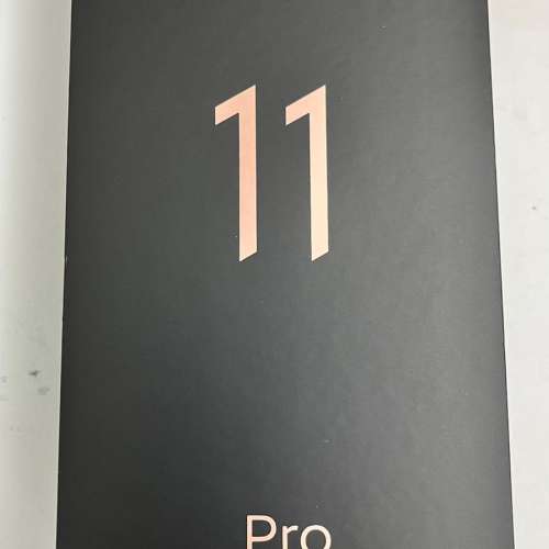 小米 11 pro 256GB 12G ram 頂配綠色 帶通話錄音