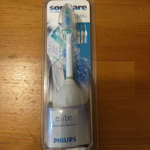 Philips 飛利浦 Sonicare Elite 聲波電動牙刷刷頭
