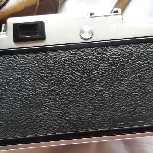 小西六名器KONICA iiiA 菲林相機