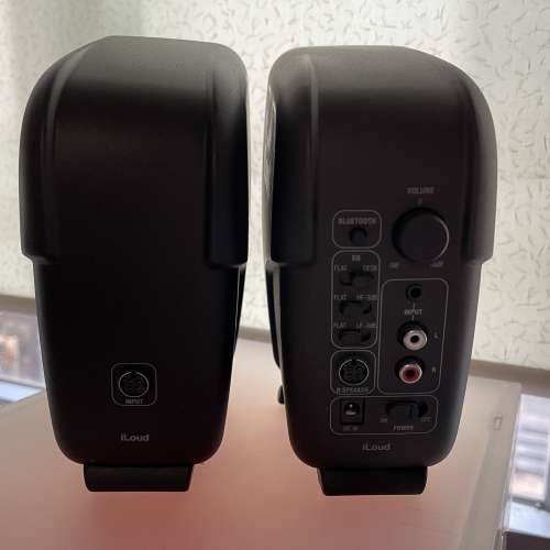 IK Multimedia iLoud Micro Monitor 監聽喇叭 有源喇叭