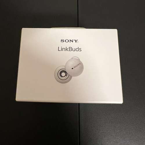 Sony LinkBuds 白色 全新 行貨 100% new