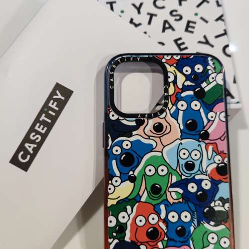 Casetify iPhone 12 ProMax Case
