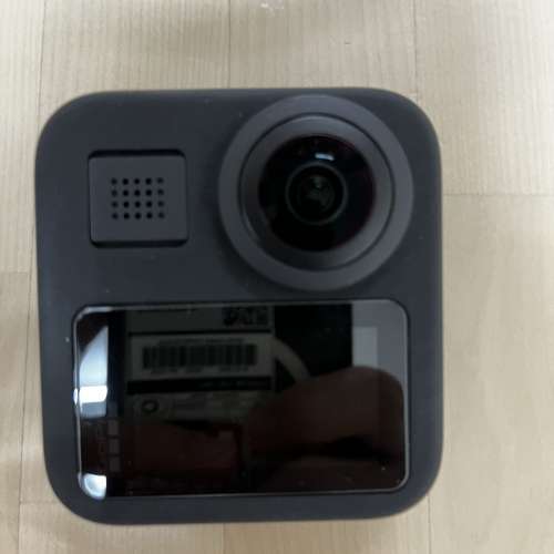 Gopro Max 連6粒電及充電器
