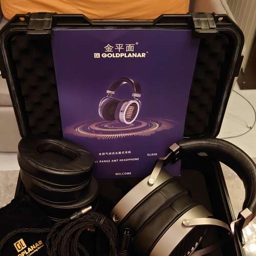 Gl850 headphones outlet