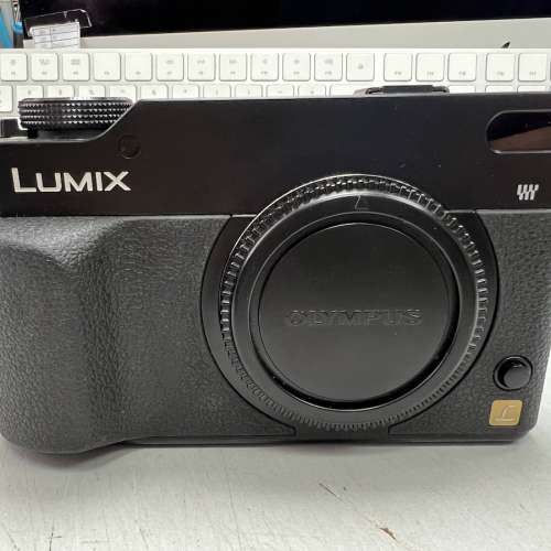 Panasonic Lumix DMC-L1 單鏡反光機 大43