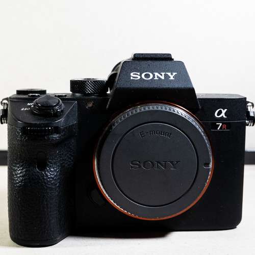 Sony A7R3