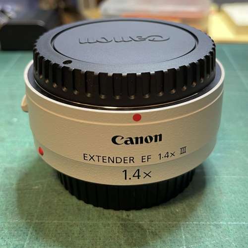 Canon Extender EF 1.4X III 第三代增距鏡