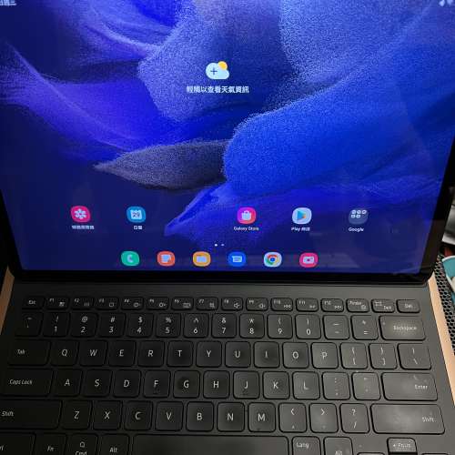 Samsung tab S7 FE 5G 6+128