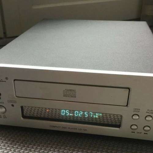 斯巴克 cayin cd-12a CD播放器