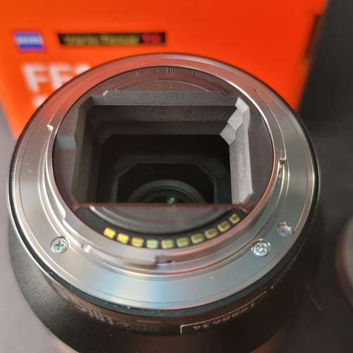 99%新淨 Sony SEL16-35mm F4 Zeiss 鏡頭