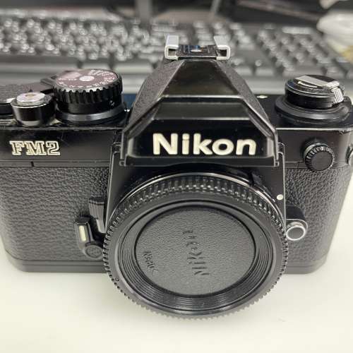Nikon FM2N 菲林相機
