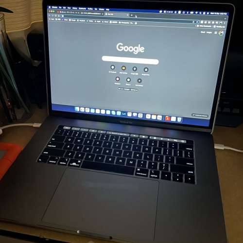 MacBook Pro 2018 i9, 32GB Ram, 500GB SSD