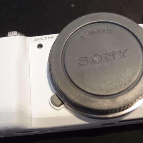 Sony  A5100 白色 勁新body