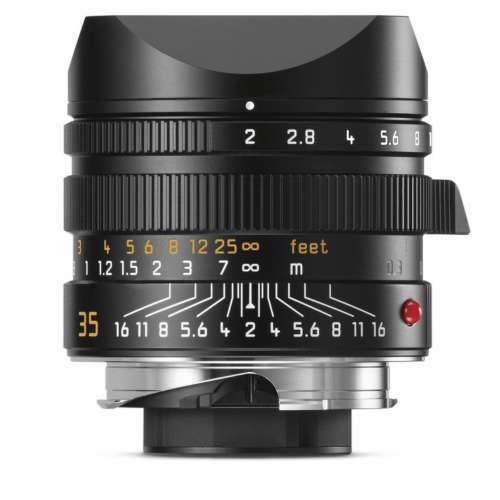 [FS] Leica 35mm F2 Summicron APO Brand New in Sealed Box (11699)