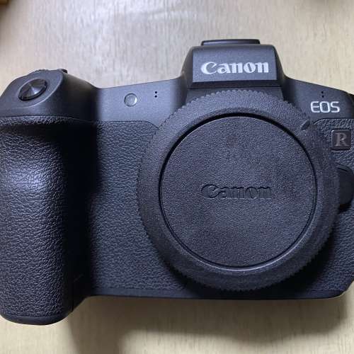 Canon EOS R 無反 相機 body