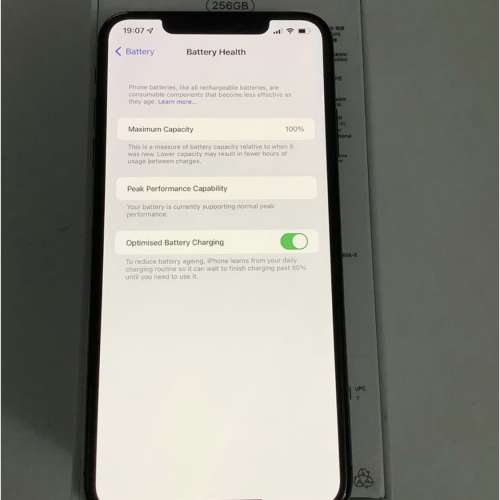 iphone xs max 256gb space grey