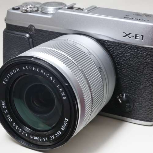 Fujifilm Fujinon EBC XC 16-50mm f/3.5-5.6防震、內對焦(3片非球面、1片低色散)質...