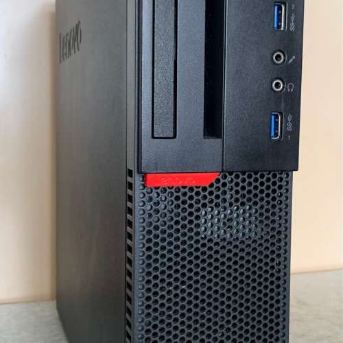 Lenovo ThinkCentre M900 , Intel i7-6700 CPU, 16G Ram, 256G SSD+1TB HD.