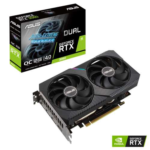 Asus RTX 3060 12g