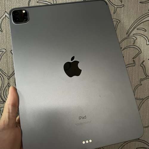 99%新 iPad Pro 2021 M1 11" 128GB Wifi 太空灰色