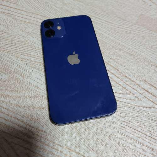 Iphone 12 mini 128GB Blue