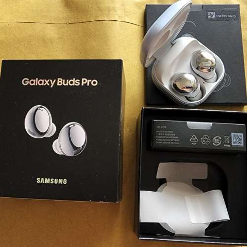 95% new Galaxy Buds Pro