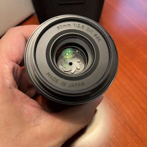 Sigma Art DN 60mm F2.8 for Sony E mount