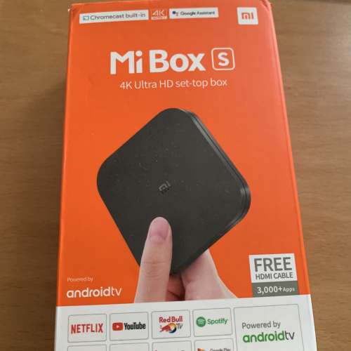 小米盒子 Xiaomi MI Box 4K