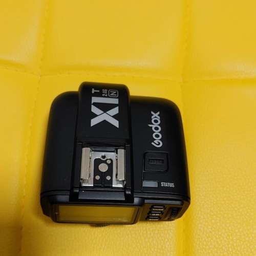 9成新 神牛 Godox X1T for Nikon 神牛引閃 NIKON專用