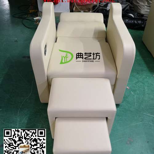 訂造沐足沙發，定做按摩梳化，美甲梳化訂製，舒適單人位梳化，休閒單人梳化，咖啡廳...