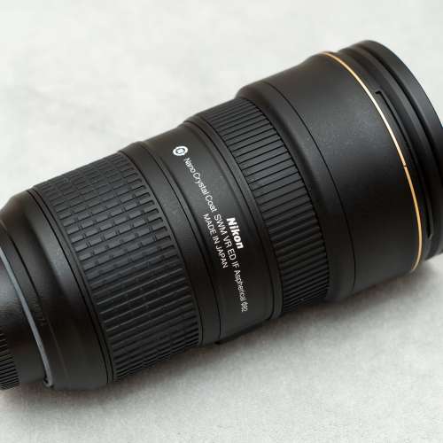 99%新 Nikon AFS 24-70 VR 二代鏡王