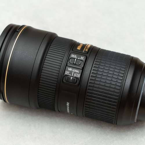 99%新 Nikon AFS 24-70 VR 二代鏡王