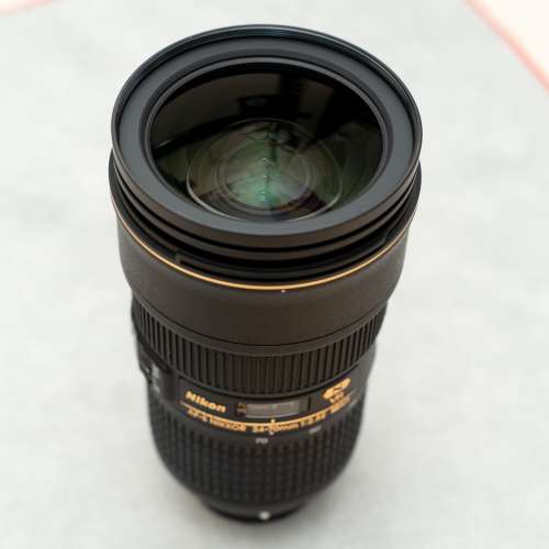 99%新 Nikon AFS 24-70 VR 二代鏡王