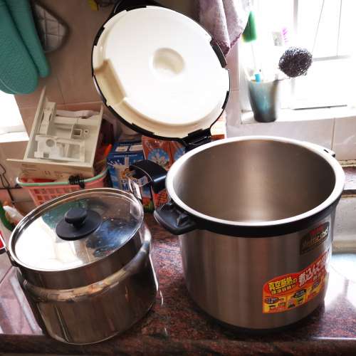 出售膳魔師 8 公升真空煲 KPS8000 THERMOS Shuttle Chef KPS 8000 8L