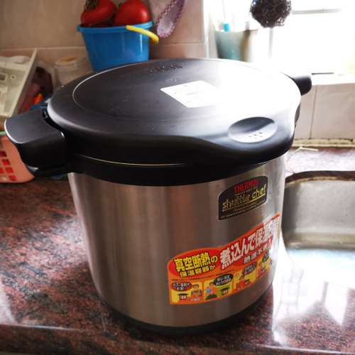 出售膳魔師 8 公升真空煲 KPS8000 THERMOS Shuttle Chef KPS 8000 8L