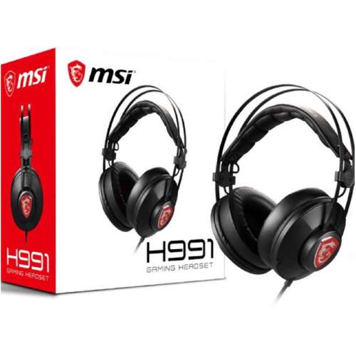 MSI H991 gaming 耳機