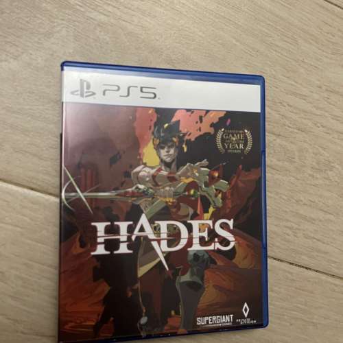 PS5 Hades