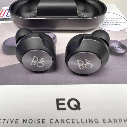 95% new B&O Beaplay EQ 抗噪藍牙耳機