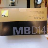 Brand New Nikon MB-D14 Battery Grip