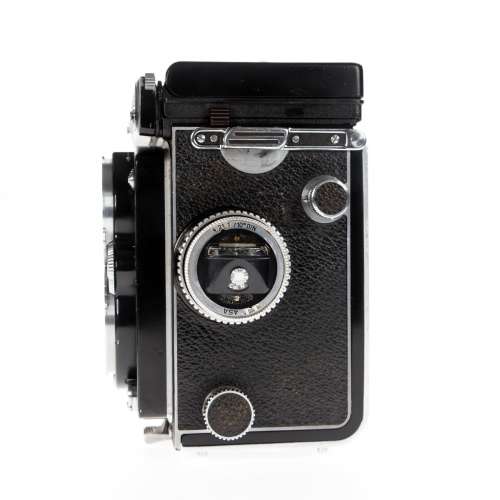 Rolleiflex 3.5E?? Xenotar 75mm F3.5 F2.8